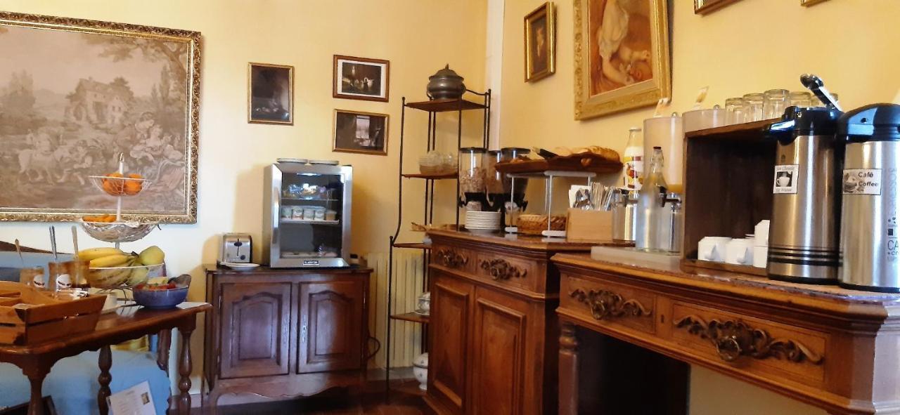 Hotel Le Siecle Mazan Dış mekan fotoğraf