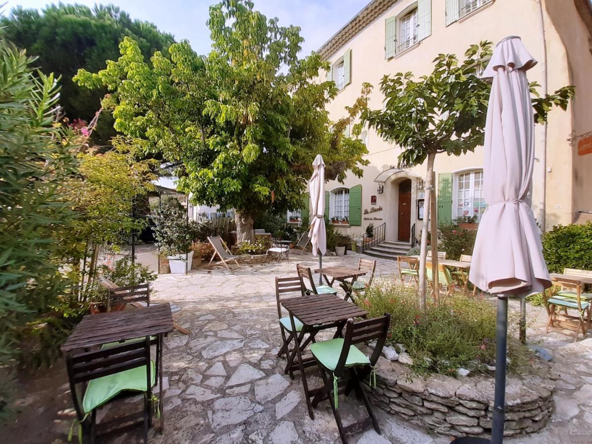 Hotel Le Siecle Mazan Dış mekan fotoğraf