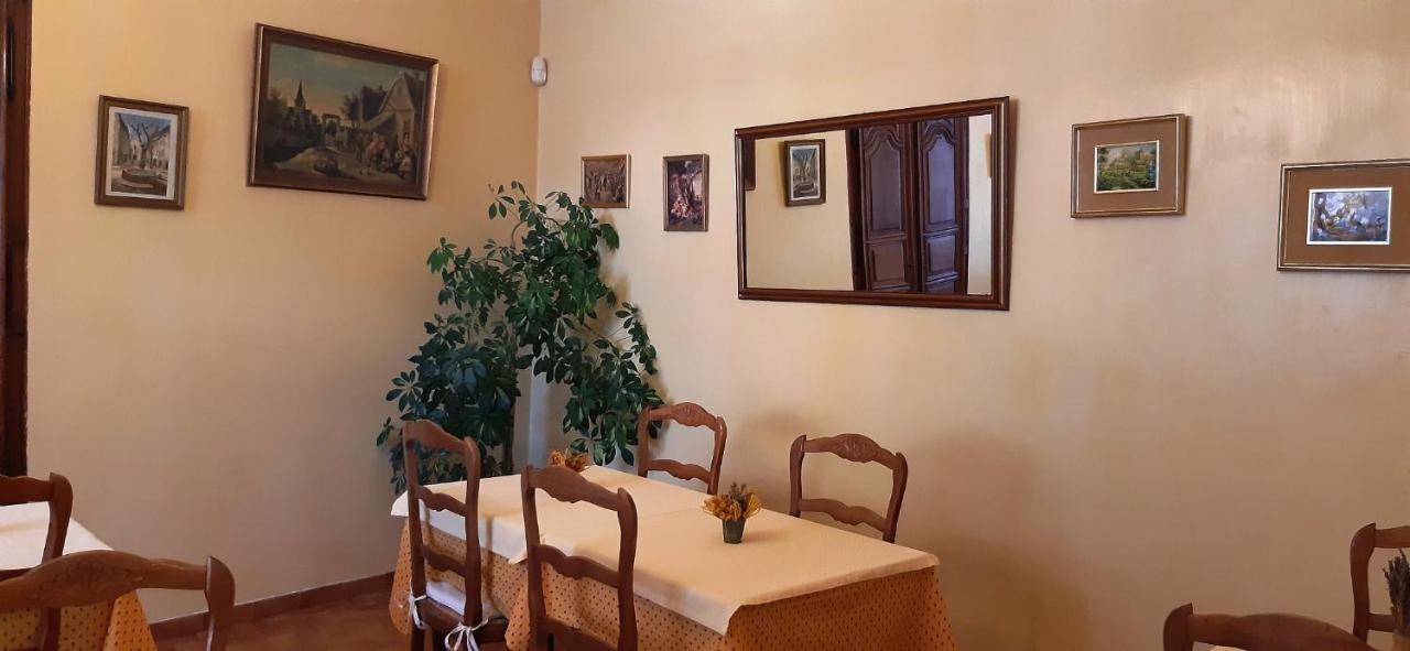 Hotel Le Siecle Mazan Dış mekan fotoğraf