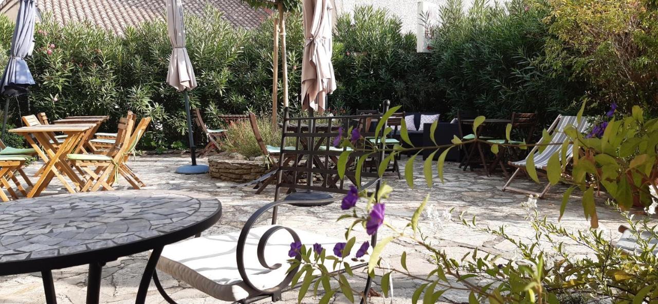 Hotel Le Siecle Mazan Dış mekan fotoğraf