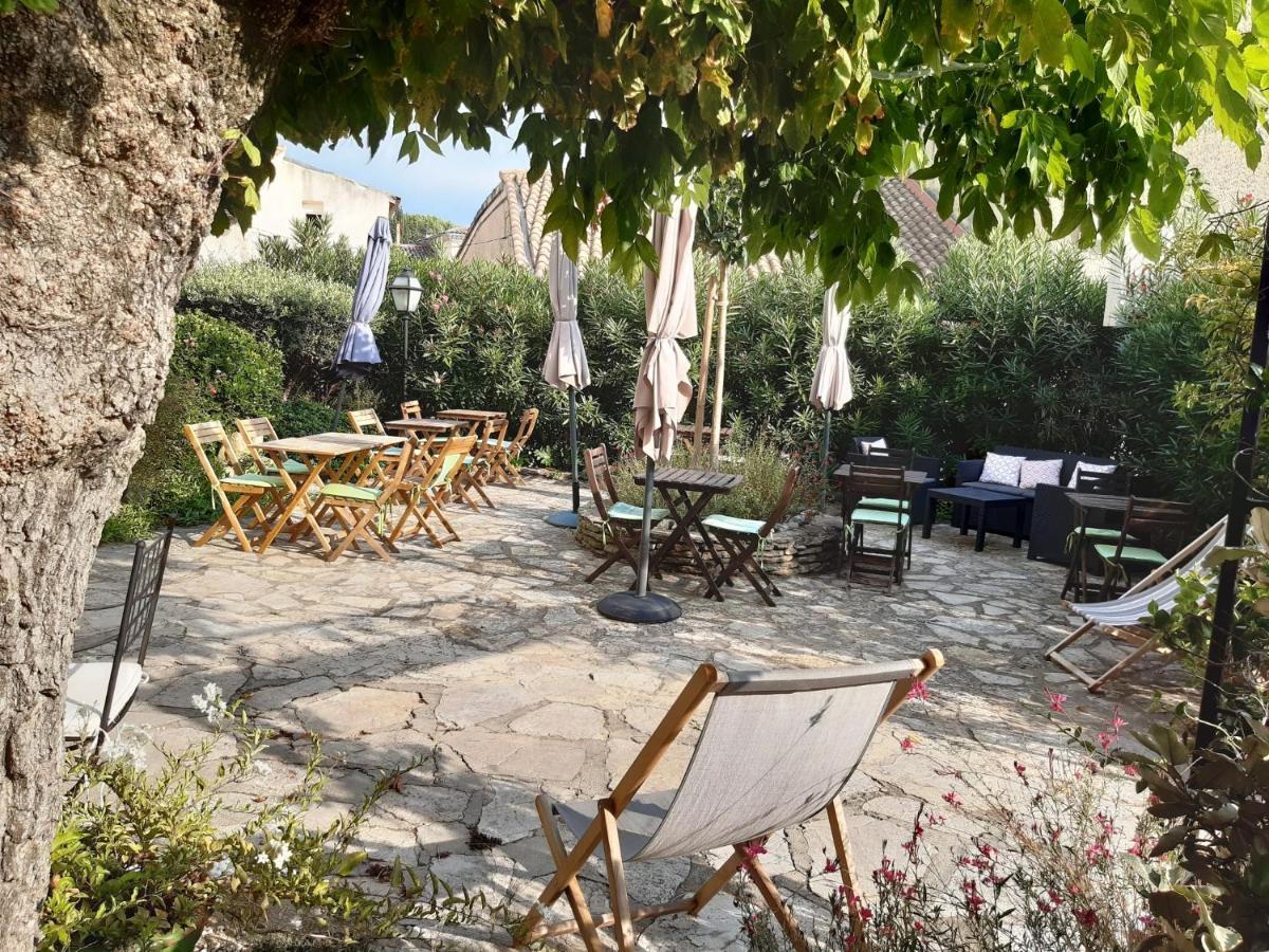 Hotel Le Siecle Mazan Dış mekan fotoğraf
